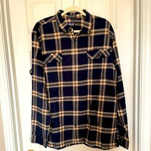 Men’s Patagonia XL Flannel Shirt